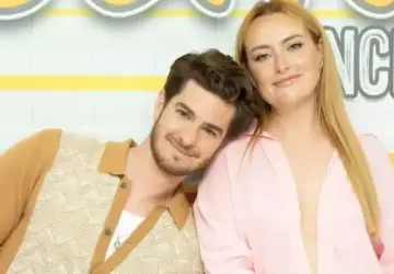 Andrew Garfield Reacts After Amelia Dimoldenberg Calls Him 'Needy, Attention Craver'