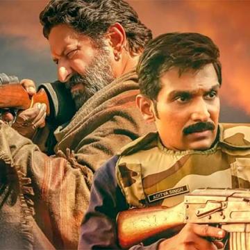 GHAMASAAN Movie Review: A Gritty and Engaging Crime Drama