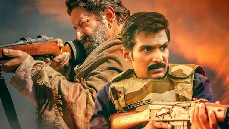GHAMASAAN Movie Review: A Gritty and Engaging Crime Drama
