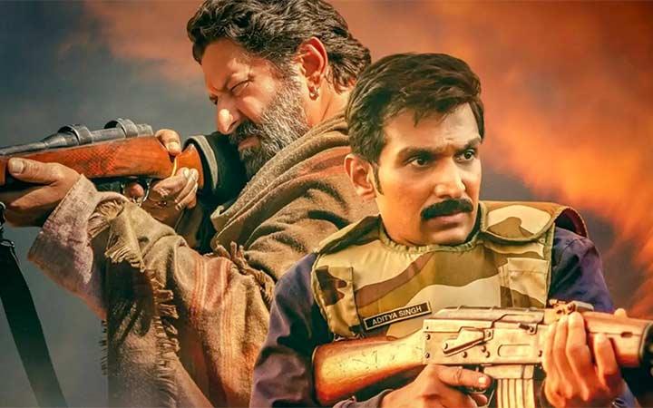 GHAMASAAN Movie Review: A Gritty and Engaging Crime Drama