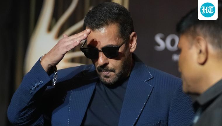 Salman Khan Warns Paparazzi About Inappropriate Angles at IIFA Event