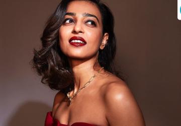 Radhika Apte Recalls Being 'Scared' After Intimate Clip Leak