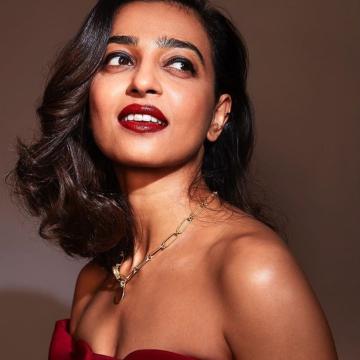 Radhika Apte Recalls Being 'Scared' After Intimate Clip Leak