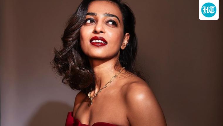 Radhika Apte Recalls Being 'Scared' After Intimate Clip Leak
