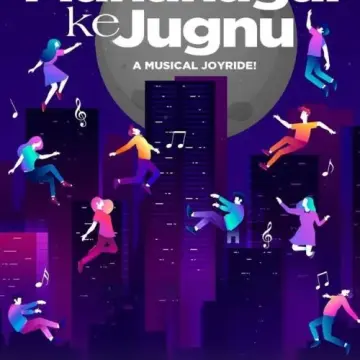 Mandali Talkies Presents Mahanagar Ke Jugnu at Prithvi Theatre