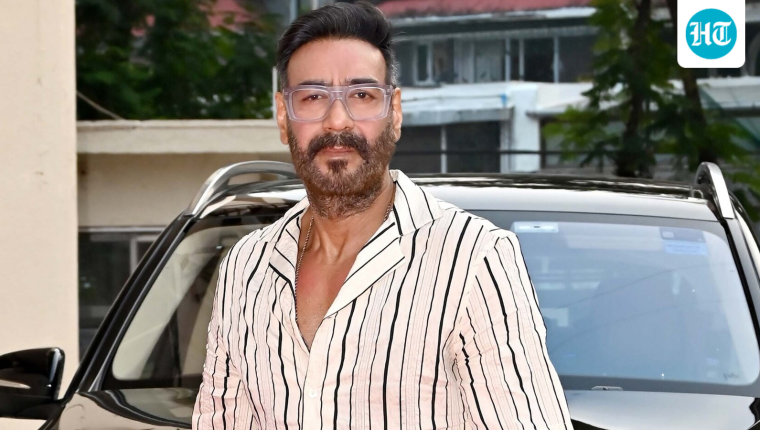 Ajay Devgn’s Team Clarifies Juhu Property Demolition Reports