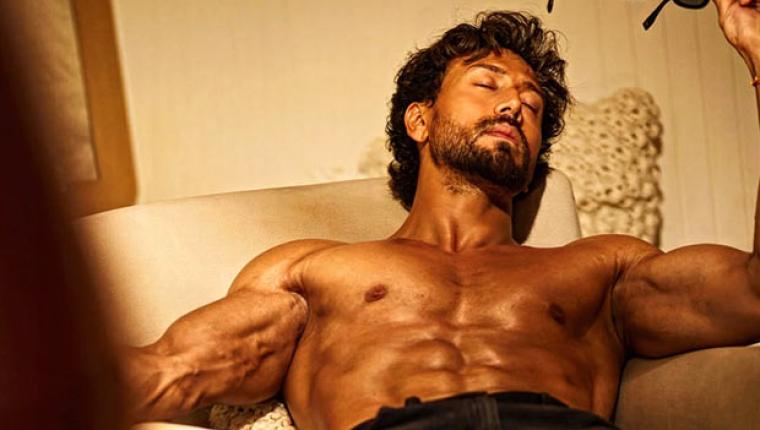 Tiger Shroff Showcases Six-Second Physical Transformation on Instagram