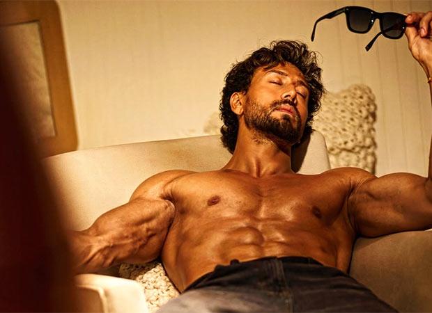 Tiger Shroff Showcases Six-Second Physical Transformation on Instagram