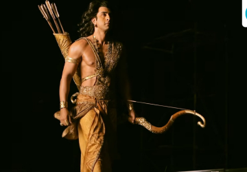 Ranbir Kapoor Discusses His Role as Lord Rama in Ramayana
