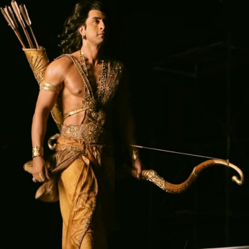 Ranbir Kapoor Discusses His Role as Lord Rama in Ramayana