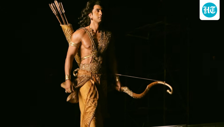 Ranbir Kapoor Discusses His Role as Lord Rama in Ramayana
