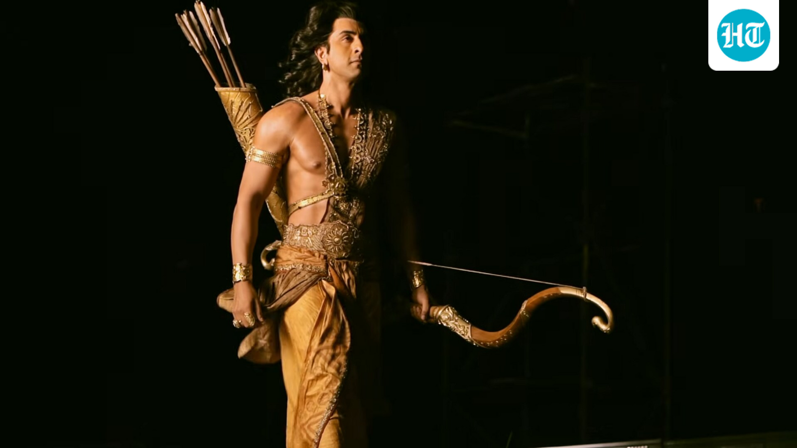 Ranbir Kapoor Discusses His Role as Lord Rama in Ramayana