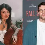 Tom Brittney and Clo Gascoigne Are Dating After Meeting During an Interview