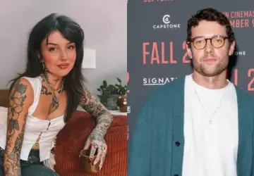 Tom Brittney and Clo Gascoigne Are Dating After Meeting During an Interview