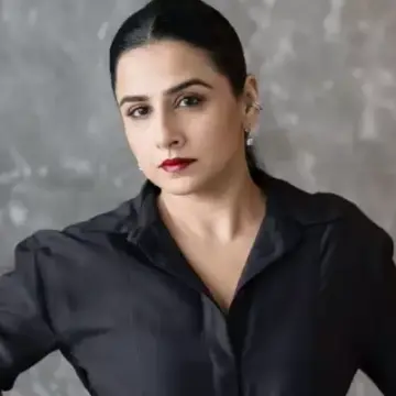 Vidya Balan Recalls Feeling 'Ugly' After Being Replaced in a Film