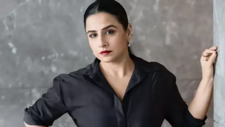 Vidya Balan Recalls Feeling 'Ugly' After Being Replaced in a Film