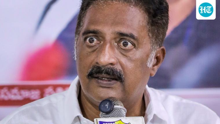 Prakash Raj Urges Citizens to Join Anti-SIR Protest in Bengaluru