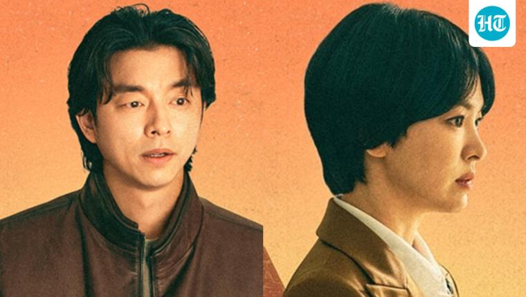 Tantara: First Look at Gong Yoo and Song Hye Kyo's Upcoming Netflix Period K-Drama