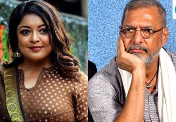 Tanushree Dutta Responds to News of Nana Patekar's Death