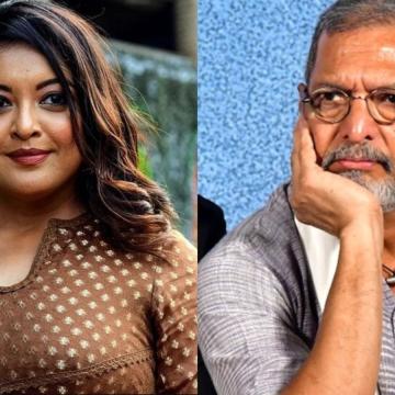 Tanushree Dutta Responds to News of Nana Patekar's Death