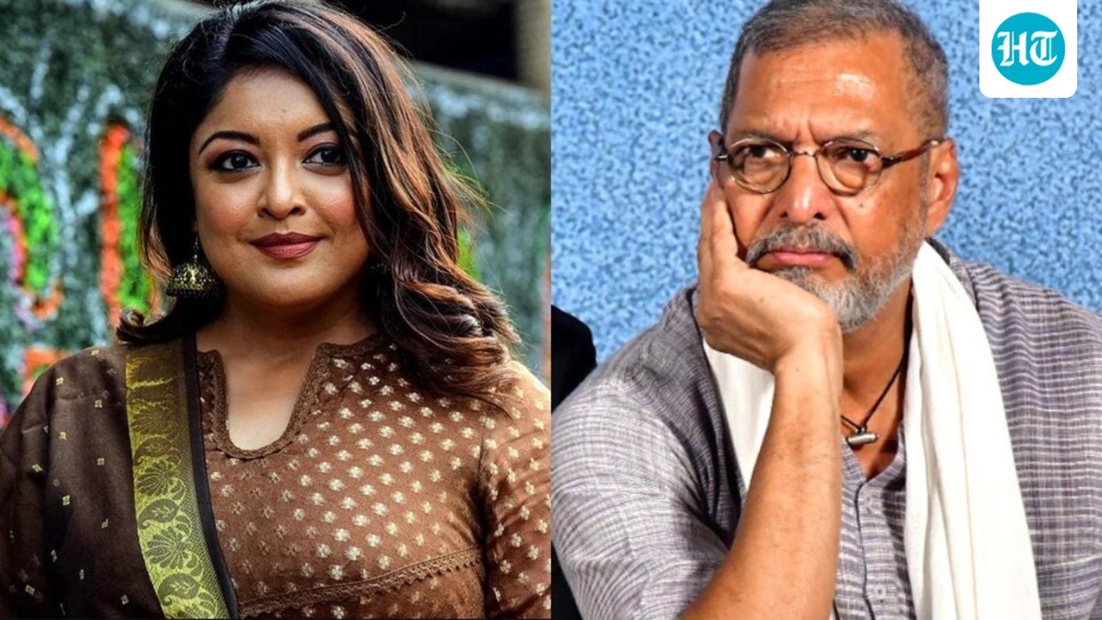 Tanushree Dutta Responds to News of Nana Patekar's Death