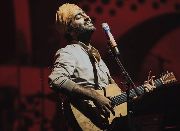 Arijit Singh Announces 9-City India Tour 2027 to Mark 20 Years in Music