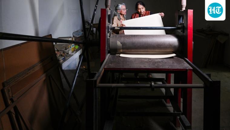 Anupam Sud Printmaker Retrospective at NGMA Offers Glimpse Into Delhi Art Scene
