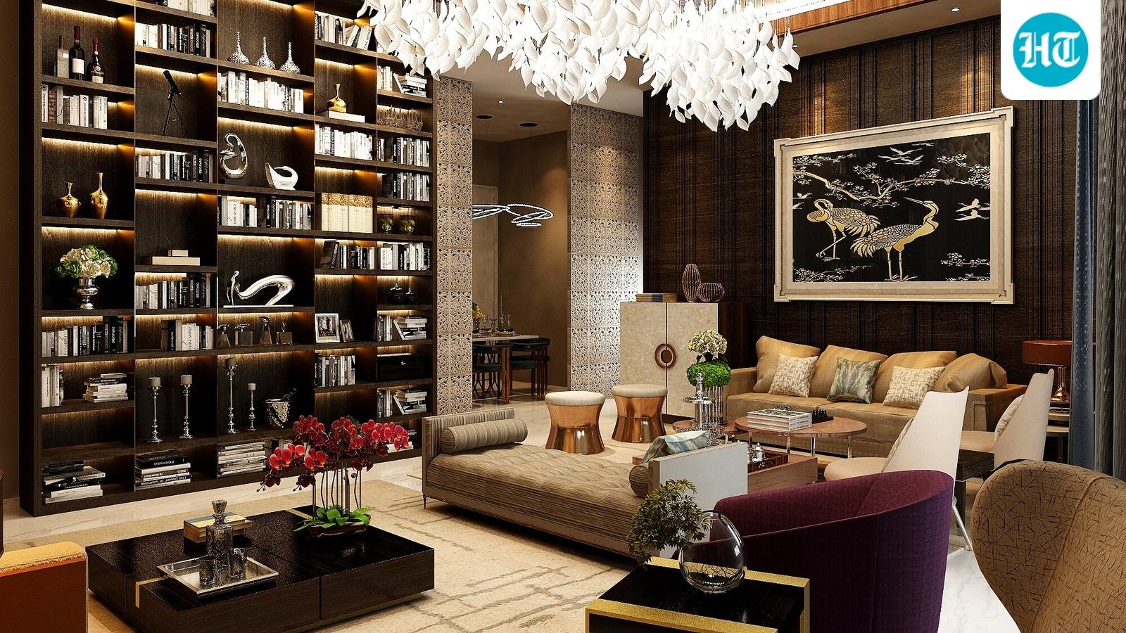 How to make a small living room guest-ready for festive gatherings without moving everything around