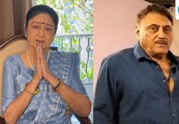 Aruna Irani Returns to Work Following Husband Kuku Kohli's Death