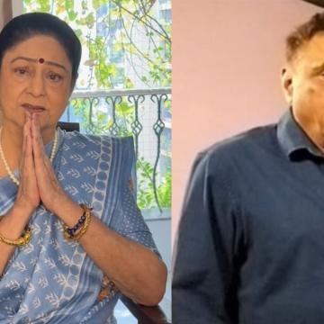 Aruna Irani Returns to Work Following Husband Kuku Kohli's Death