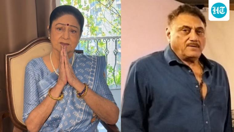 Aruna Irani Returns to Work Following Husband Kuku Kohli's Death
