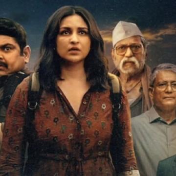 Parineeti Chopra Starrer 'Reporting Live' Ranks No. 4 on Netflix's Global Top 10
