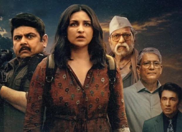 Parineeti Chopra Starrer 'Reporting Live' Ranks No. 4 on Netflix's Global Top 10