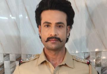 Himanshu Soni Joins Zee TV's Jagadhatri as ACP Shaurya Rathi