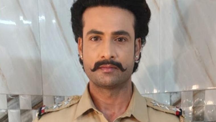 Himanshu Soni Joins Zee TV's Jagadhatri as ACP Shaurya Rathi