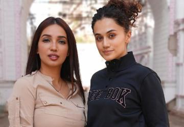 Taapsee Pannu and Kanika Dhillon to Take Bigger Risks After Gandhari Success