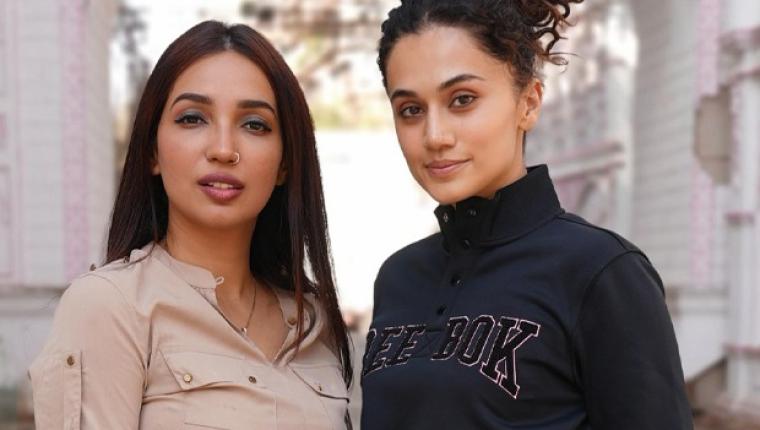 Taapsee Pannu and Kanika Dhillon to Take Bigger Risks After Gandhari Success