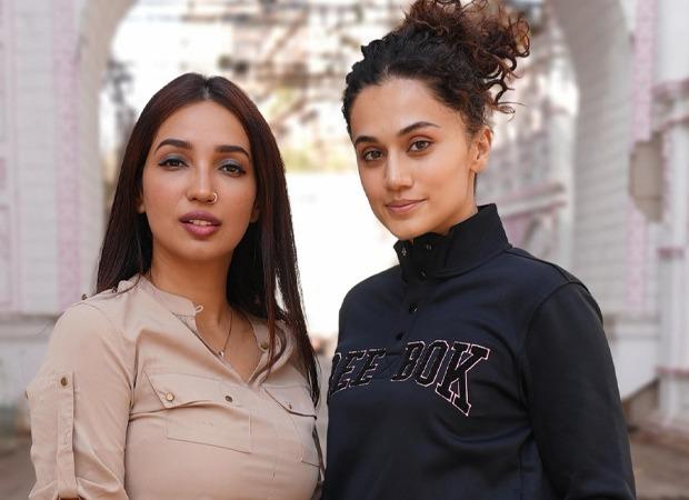 Taapsee Pannu and Kanika Dhillon to Take Bigger Risks After Gandhari Success