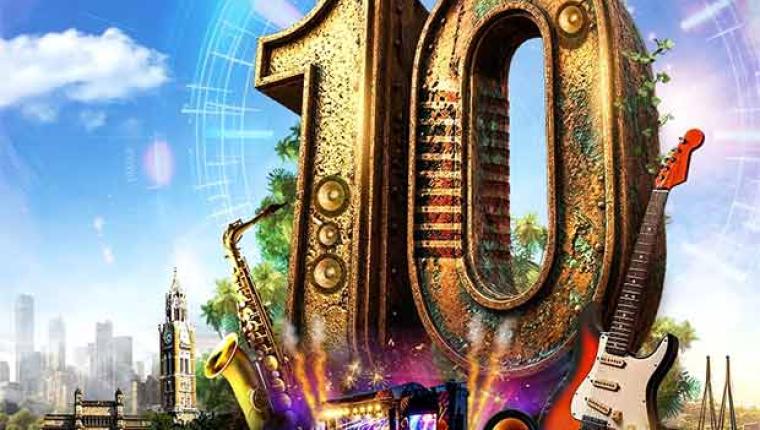 Bollywood Music Project Announces 10th Anniversary Line-Up in Mumbai
