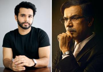 Ritvik Sahore Discusses Playing Ujjwal Nikam’s Son in Prahaar