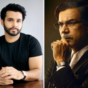 Ritvik Sahore Discusses Playing Ujjwal Nikam’s Son in Prahaar