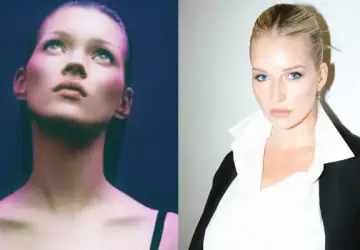Lottie Moss Opens Up About Strained Relationship with Sister Kate Moss