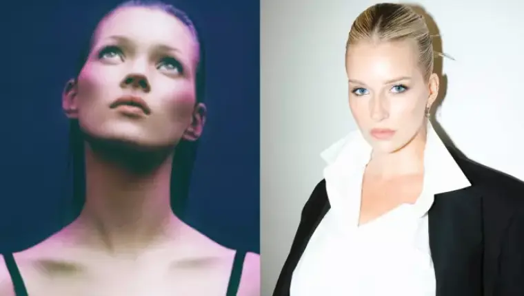 Lottie Moss Opens Up About Strained Relationship with Sister Kate Moss