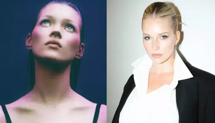 Lottie Moss Opens Up About Strained Relationship with Sister Kate Moss