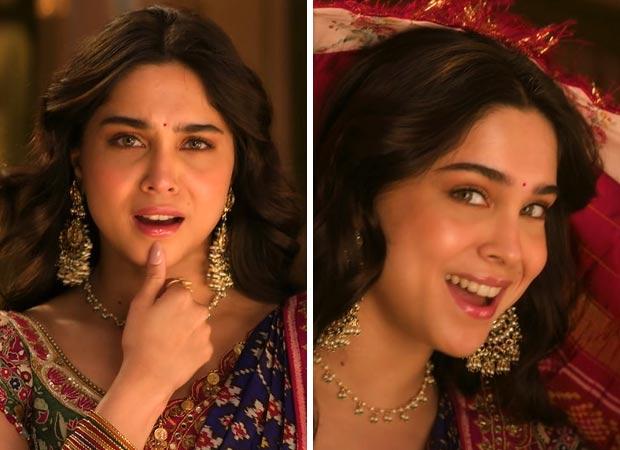 Sharvari Shares Experience Filming ‘Jhumka Patola’ for Sooraj Barjatya’s Yeh Prem Mol Liya