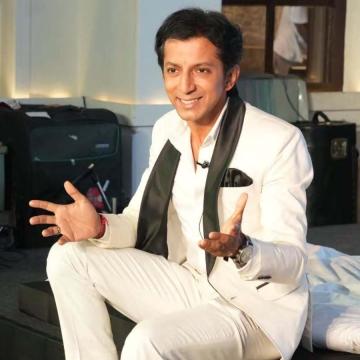 Anshuman Jha Discusses Acting Career, Fatherhood and Om Ka Hari