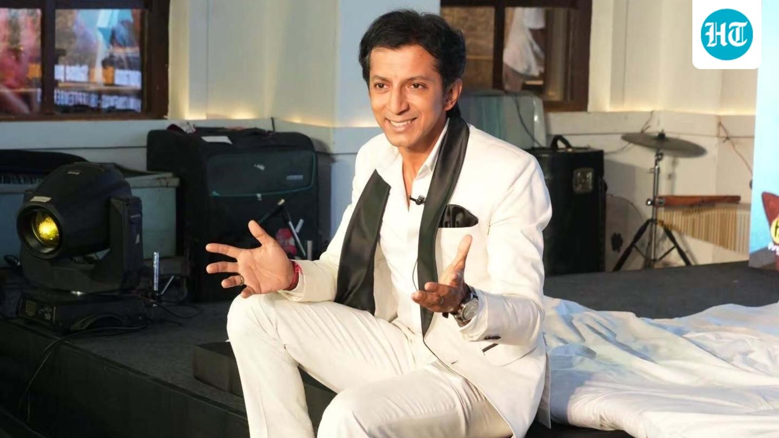 Anshuman Jha Discusses Acting Career, Fatherhood and Om Ka Hari