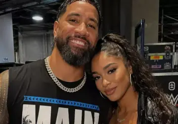 Jaida Parker and Jey Uso's Romance Draws Attention After 'Monday Night Raw' Appearance