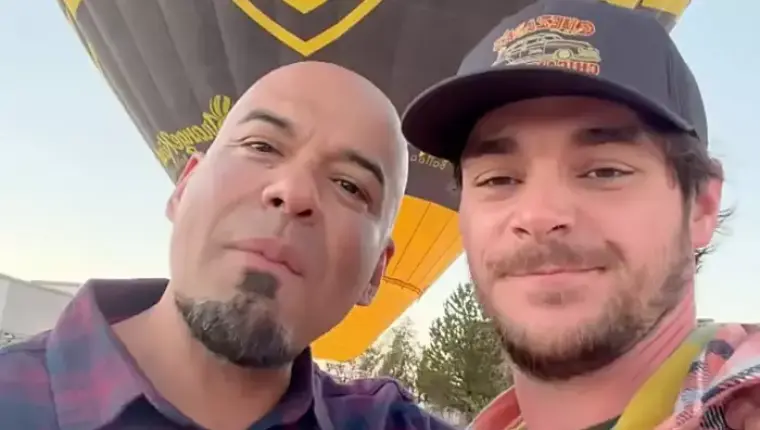 RJ Mitte Appeared With Breaking Bad Co-Star Luis Moncada Days Before Death