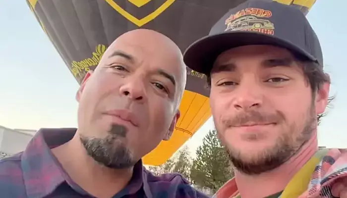 RJ Mitte Appeared With Breaking Bad Co-Star Luis Moncada Days Before Death